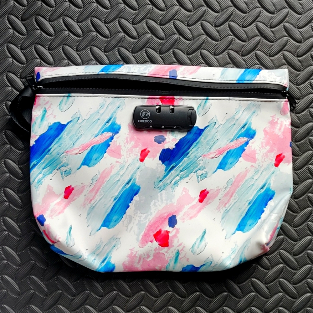 Firedog Smell Proof Stash bag